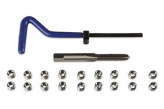 Installation Tool Kit Heli-Coil for Fuel Bowl Screws Holley