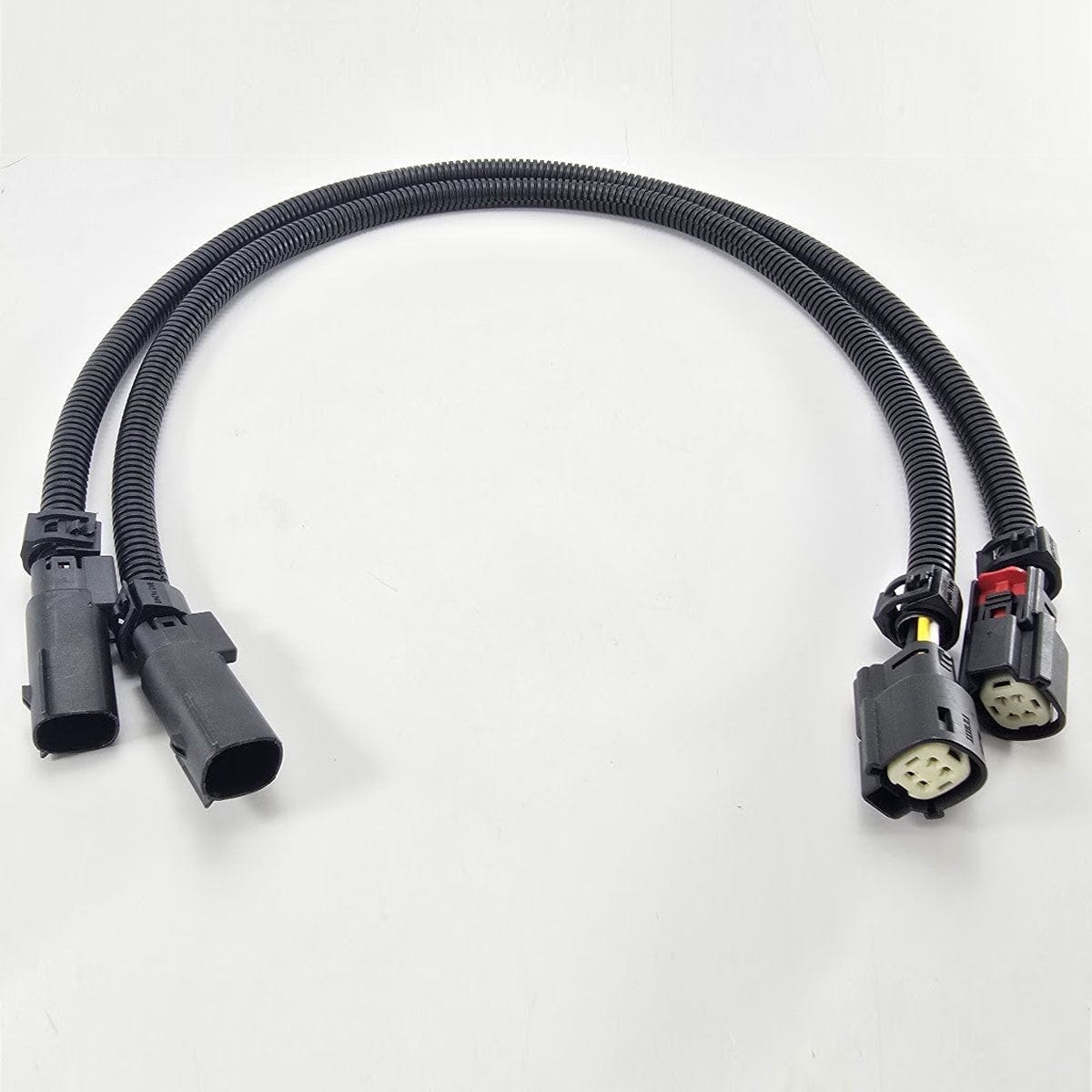Rear O2 Sensor Extensions 24" (fits 11-17 Ford Mustang GT 5.0 / 3.7 V6)