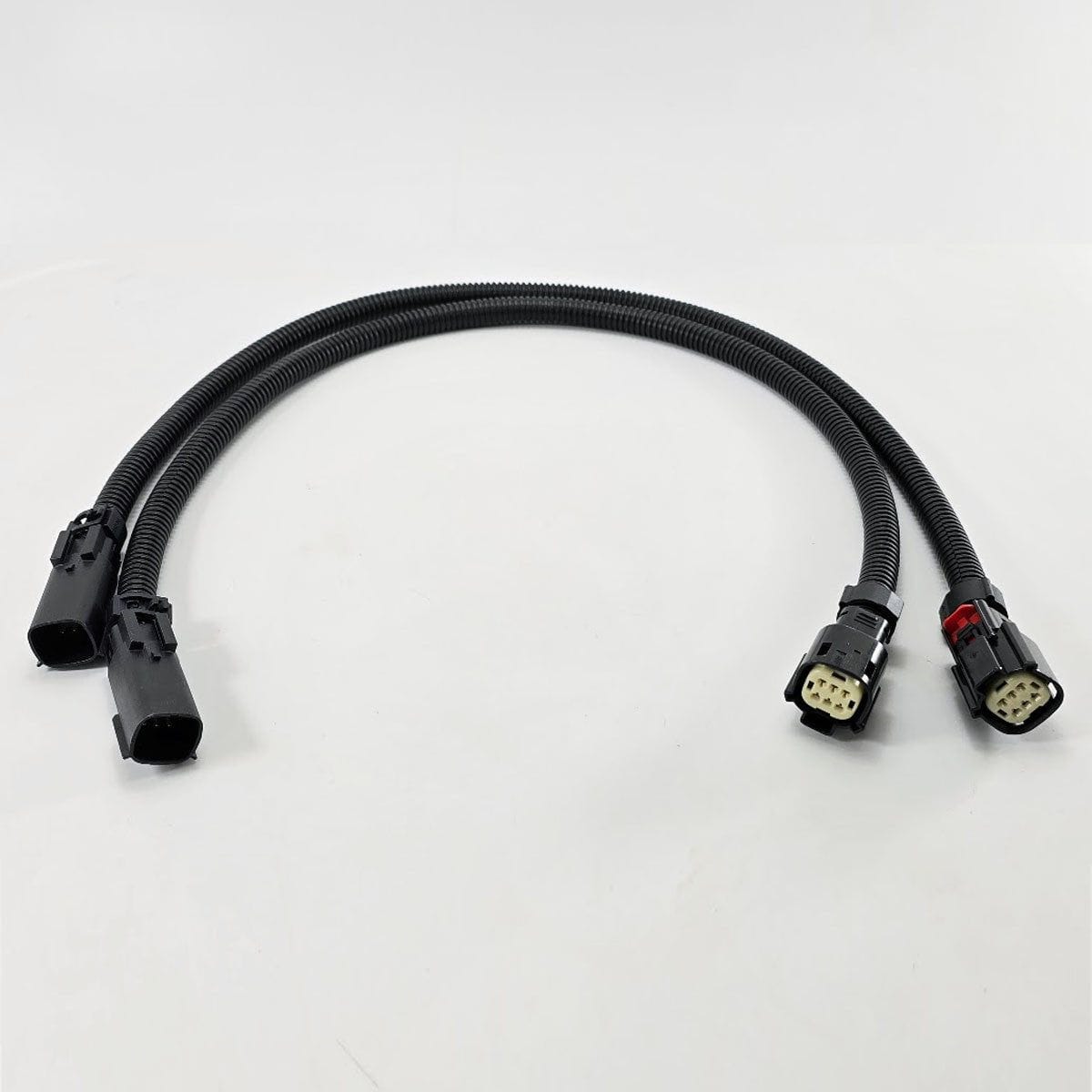 Front O2 Sensor Extensions 24" (fits 11-17 Ford Mustang GT 5.0 / 3.7 V6)