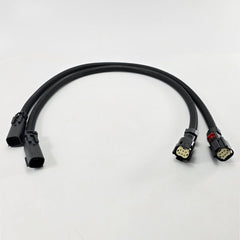 Front O2 Sensor Extensions 24" (fits 11-17 Ford Mustang GT 5.0 / 3.7 V6)