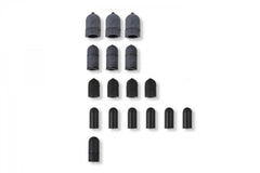Vacuum Cap Assortment Holley