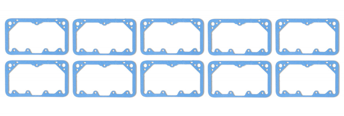 Fuel Bowl Gasket 10PK for Models 2300, Model 4150 Model 4160 and Model 4500 2-Circuit Models Holley