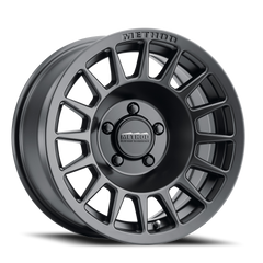 Aluminum Wheels 17x8.5 Bead Grip MR707 Bolt Pattern 5 On 127 Offset 0 Lip Size 0 Matte Black MB Method