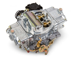 Street Avenger Carburetor 770 CFM 4150 Vacuum Secondaries Shiny Gasoline Holley