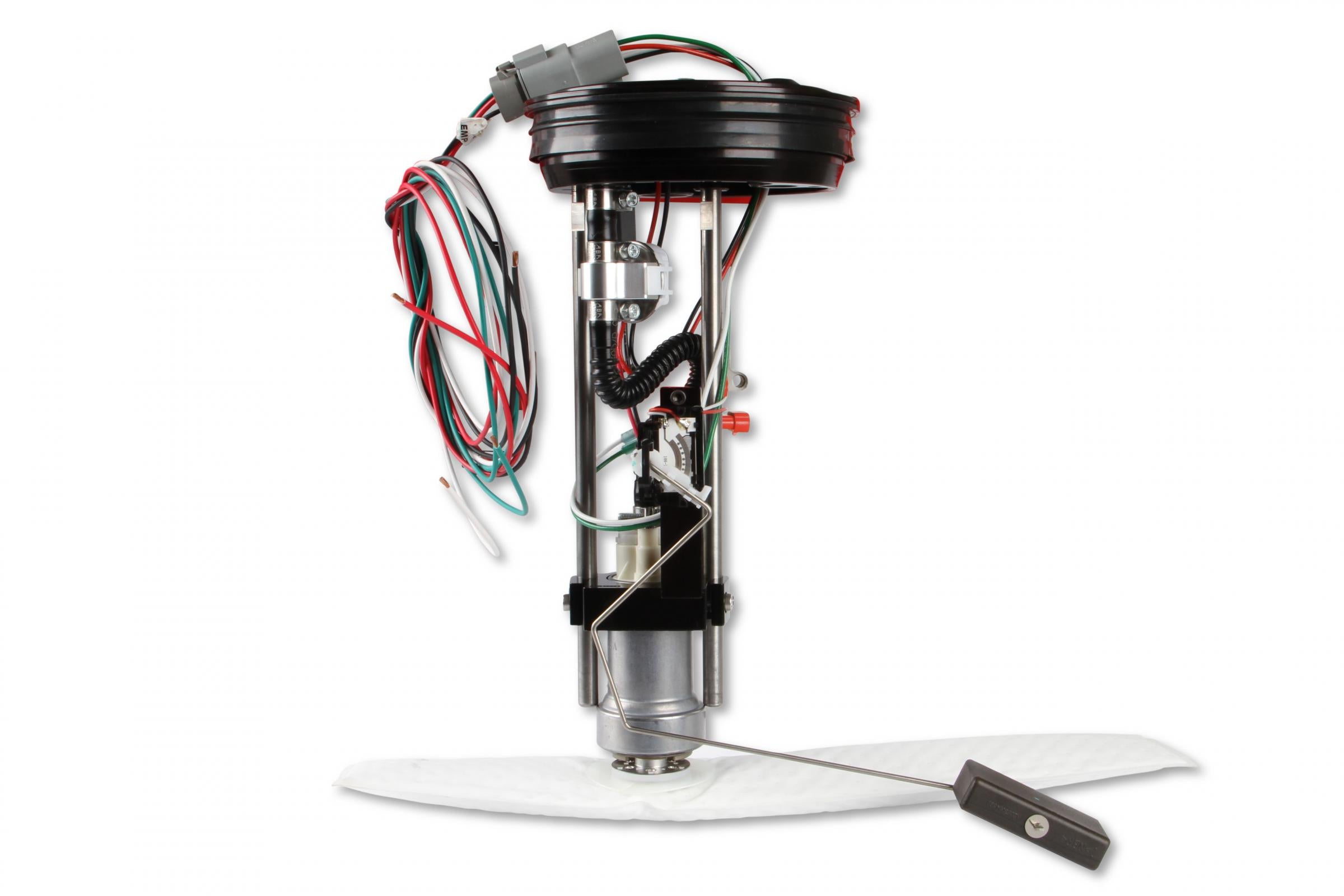 450 LPH Pump Module Returnless 1998-2004 Dodge Truck 450 LPH Pump Module System Returnless with 220-20 OHM Fuel Sending Unit Holley