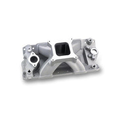 Keith Dorton Series Intake Chevy Small Block V8 Keith Dorton Series Intake Manifold 1957-1986 262ci-400ci, 1987-later with Aluminum Heads Holley