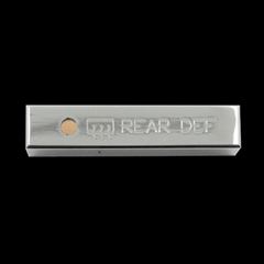 Billet Rear Defroster Button (fits 94-00 Ford Mustang) UPR