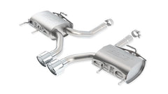 Borla 11-15 Cadillac CTS V Coupe 6.2L 8 cyl SS, S Type Exhaust (rear section only) - additional view 2