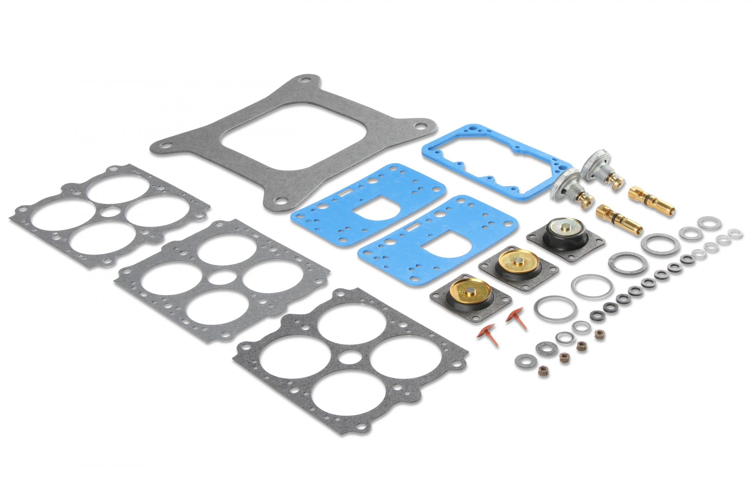 Fast Kit Carburetor Rebuild Kit Model Number 4150 Holley