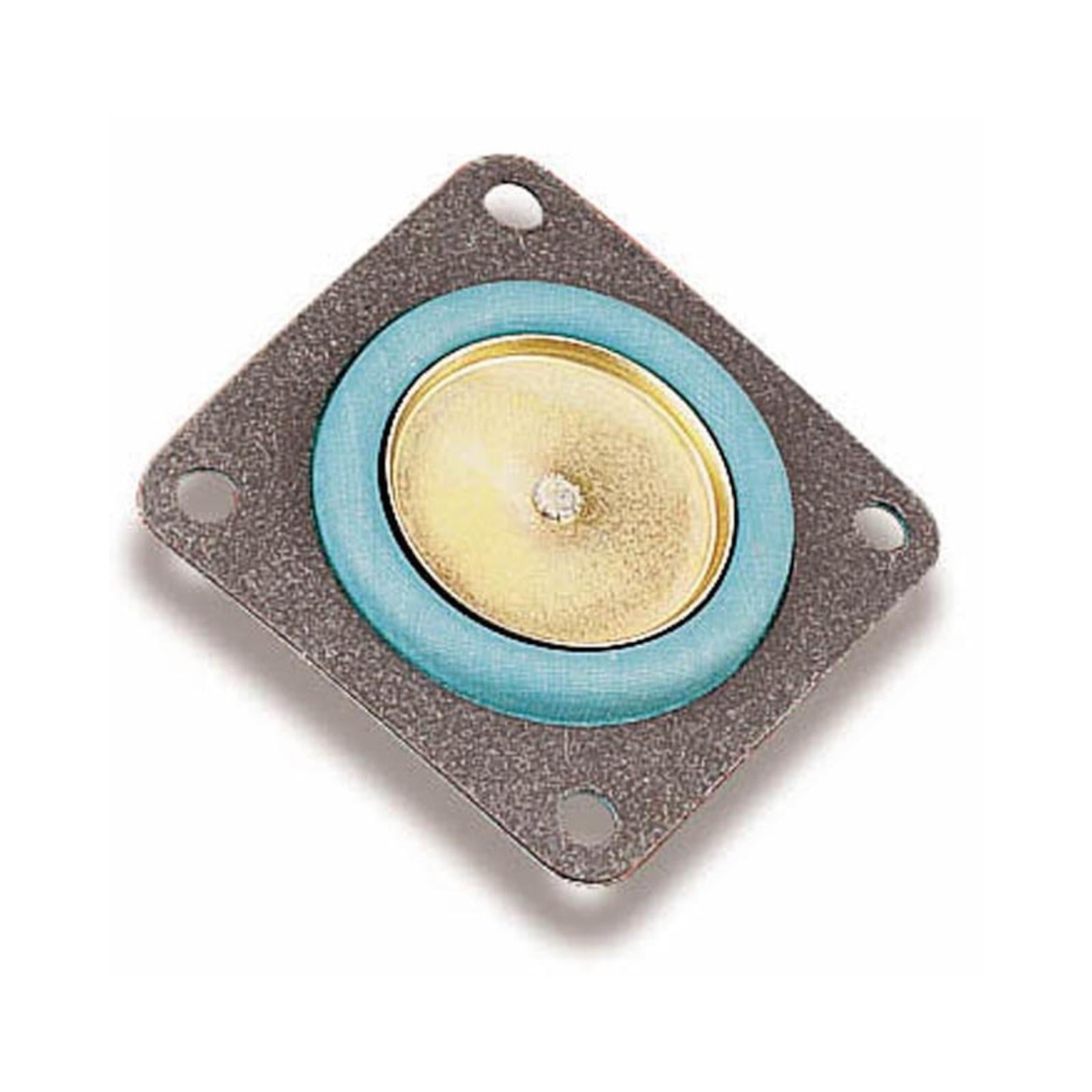 Volumax Regulator Diaphragm Fits 12-704 and 12-707 Fuel Pressure Regulators Holley