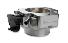 Throttle Body 85Mm Throttle Body (3-Bolt) + Spacer-Silver Finish Sniper EFI