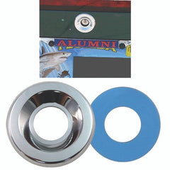 Billet Trunk Bezel (fits 99-04 Ford Mustang ) UPR