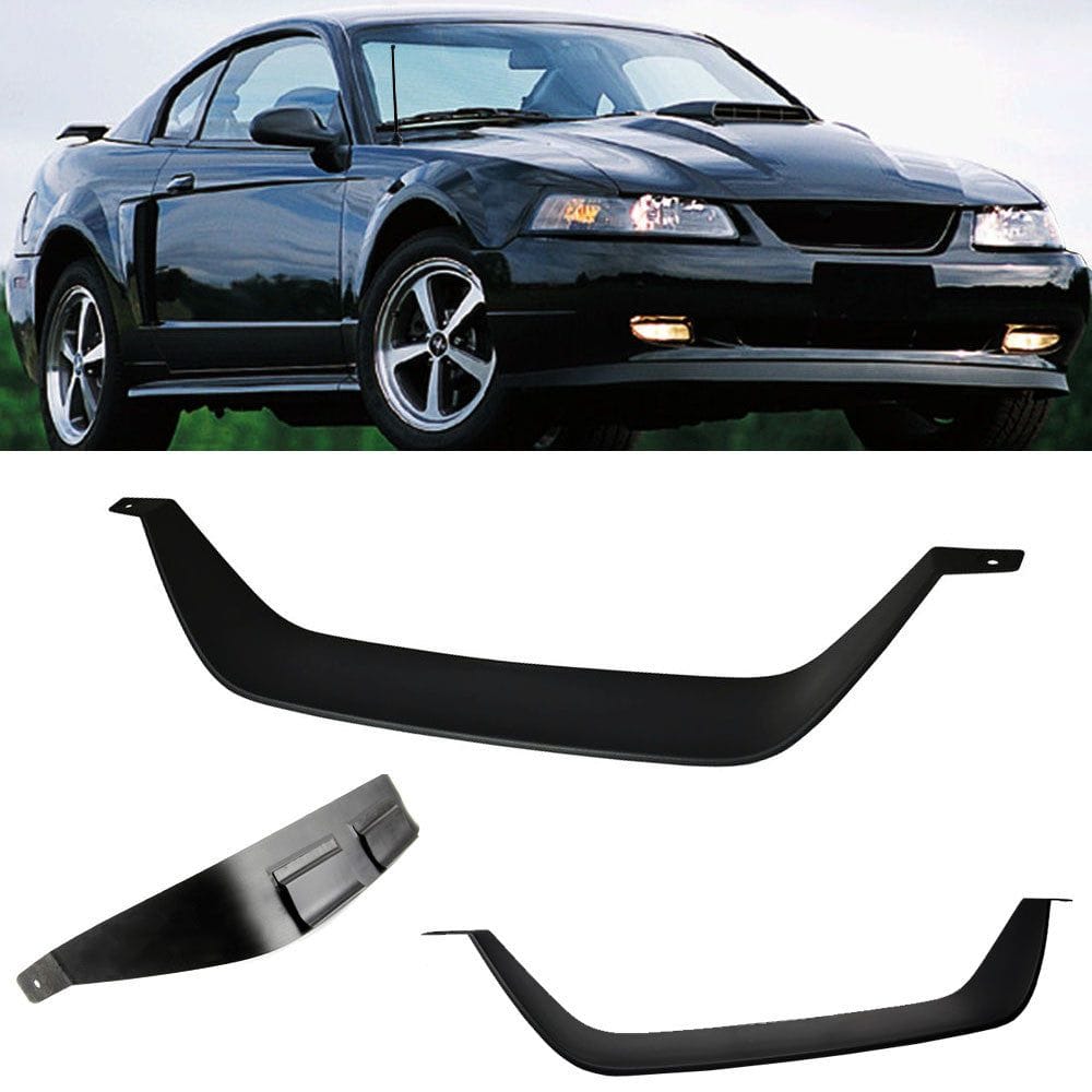 UPR Grille Delete (fits 99-04 Ford Mustang Mach 1)