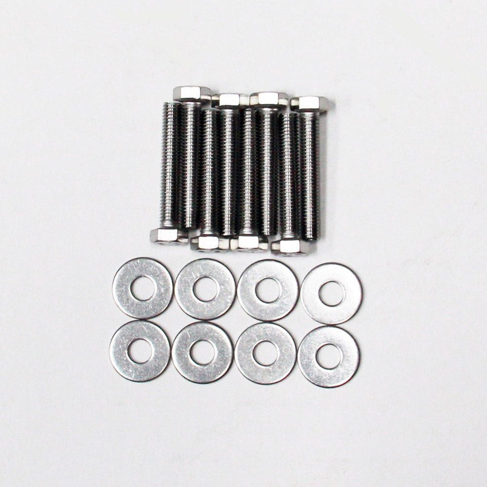 Stainless Steel Coil Pack Hardware 16pc (fits 99-10 Mustang) UPR
