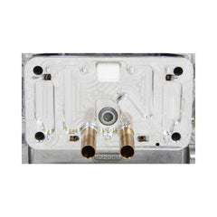 Dominator SP Carburetor 1150 CFM 4500 Mechanical Secondaries Shiny Gasoline Holley