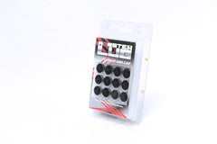 Wheel Mate Monster Lug Nut Caps - Yellow 14x1.50 - 33007Y User 1
