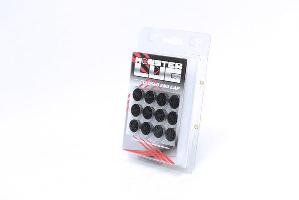 Wheel Mate Monster Lug Nut Caps - Pink 14x1.50 - 33007K User 1