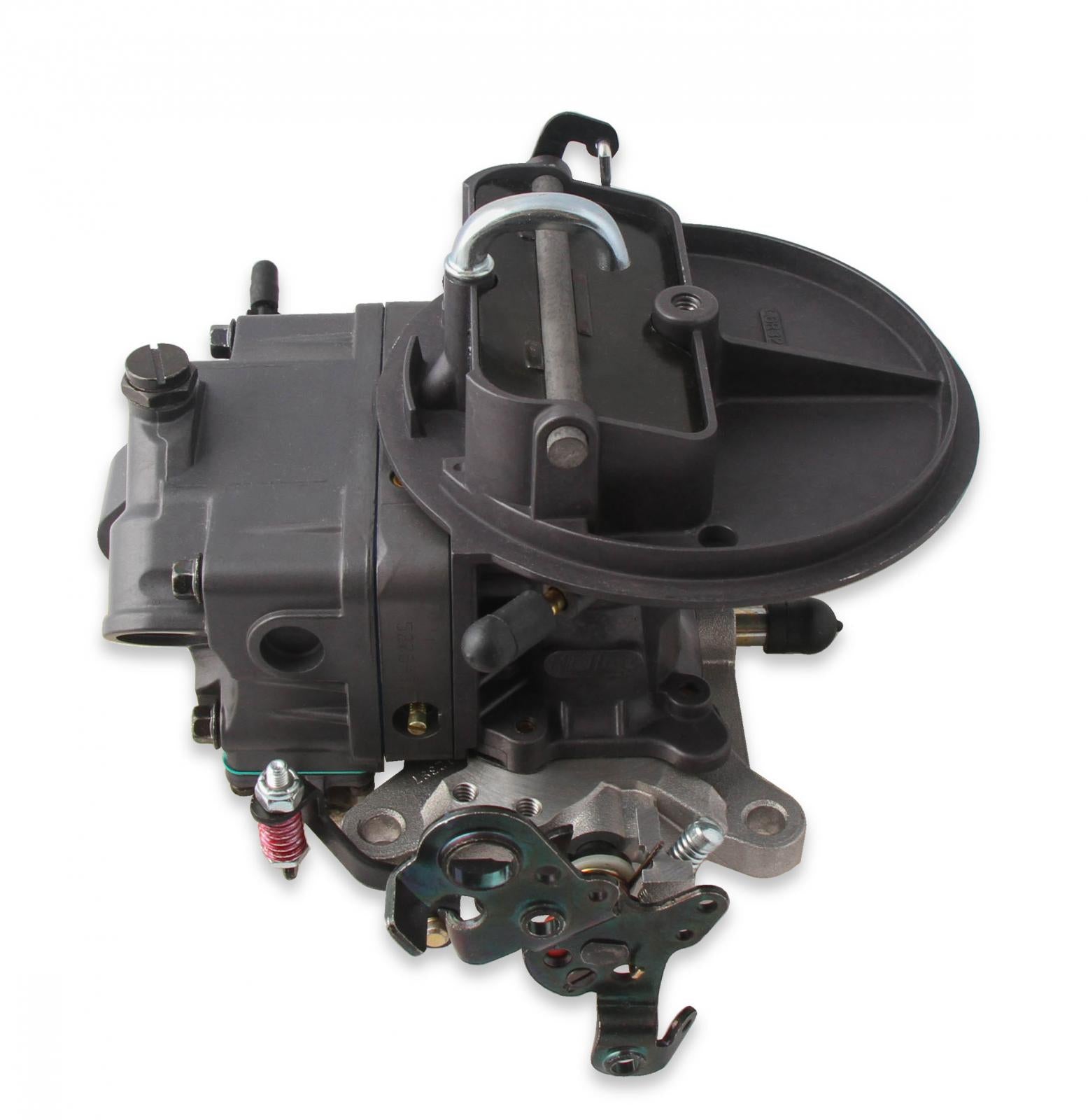 Marine Avenger Carburetor 500 CFM 2300 Hard Core Gray Gasoline Holley