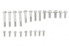 Hardware Kit LT4 Dry Accessory Drive Systems Hardware Kit- Accessory Drives GM LT4 System-Dry Sump Holley