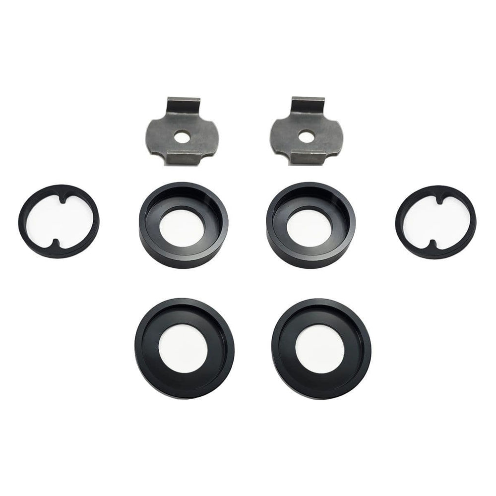 IRS Subframe Bushing Lockout Kit (fits 2015-2024 Mustang S550 S650) AMP