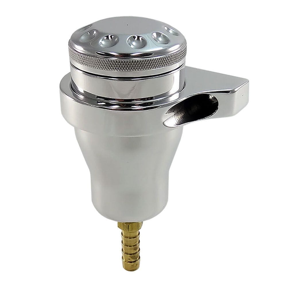 Universal Billet Hydraulic Clutch Reservoir Upgrade Master Cylinder (fits GM)