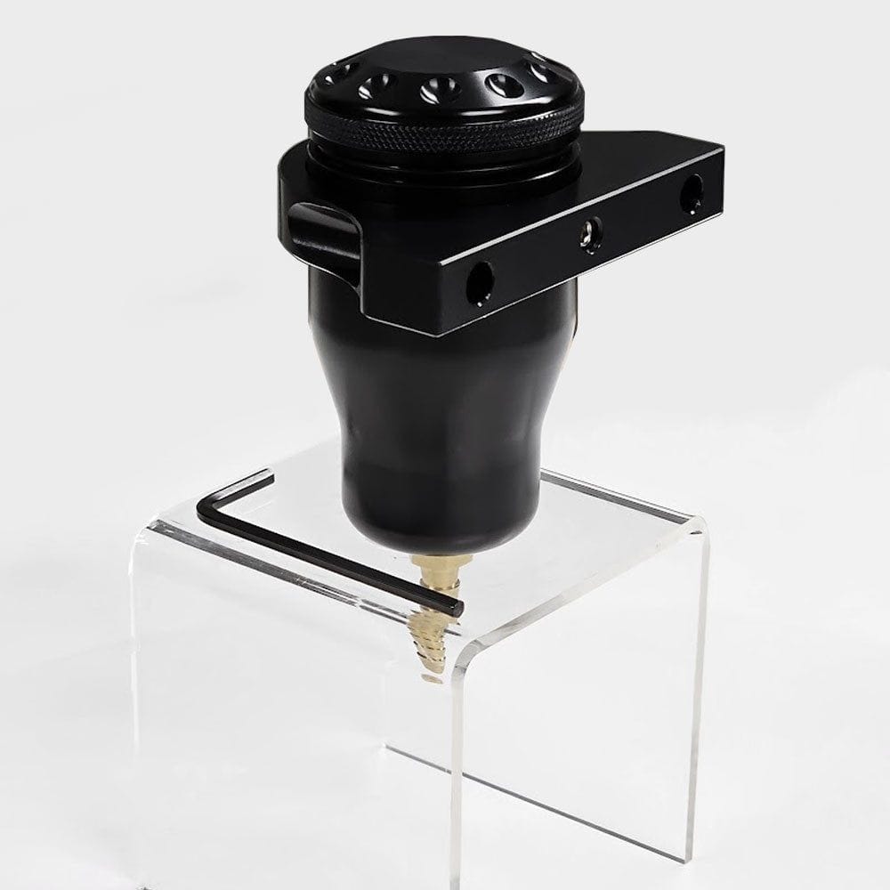 Universal Billet Hydraulic Clutch Reservoir Upgrade Master Cylinder (fits GM)