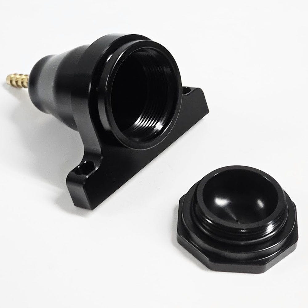 Universal Designer Billet Hydraulic Clutch Reservoir Upgrade Master Cylinder GM
