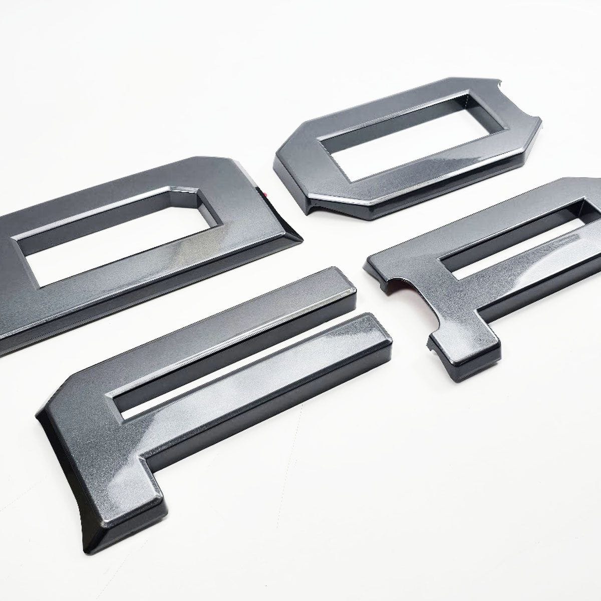 Grille Replacement Letters (fits 22-25 Ford Bronco Raptor) UPR