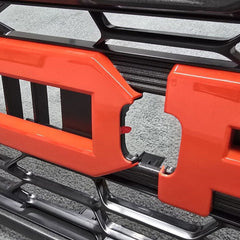 Grille Replacement Letters (fits 22-25 Ford Bronco Raptor) UPR