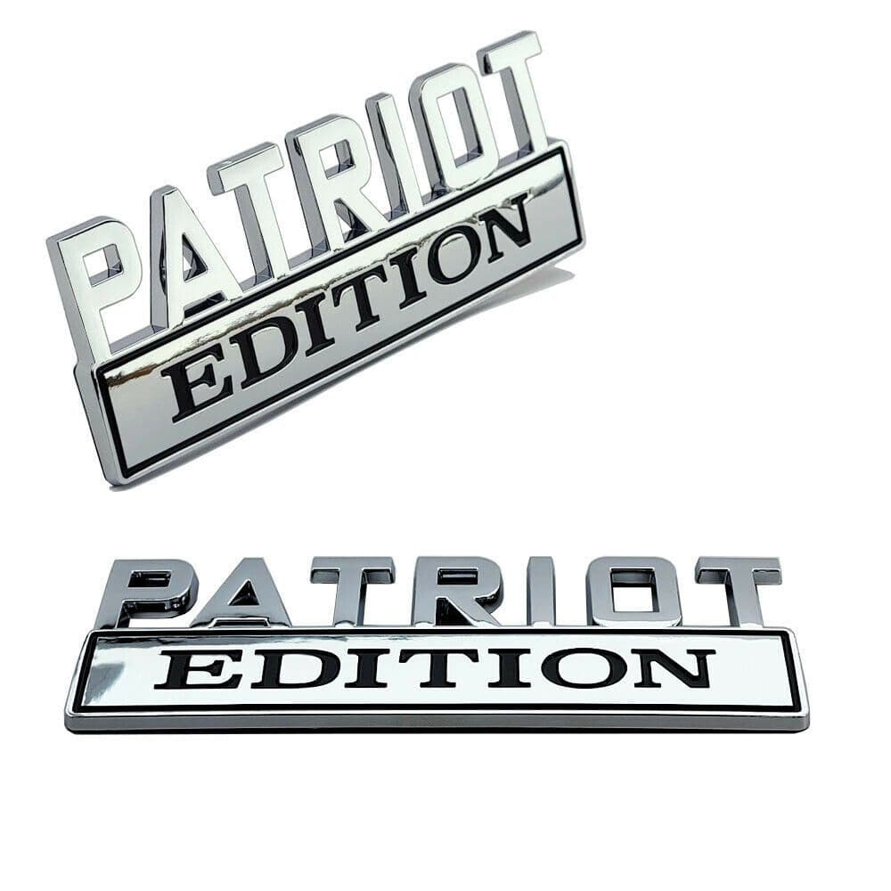 Patriot Edition Emblem