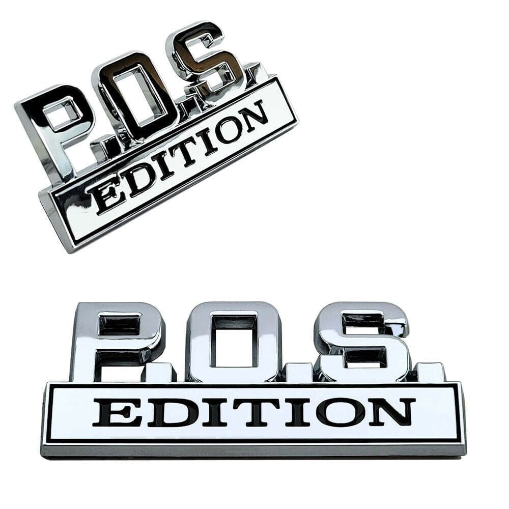 POS Edition Emblem