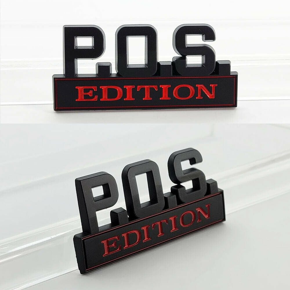 POS Edition Emblem