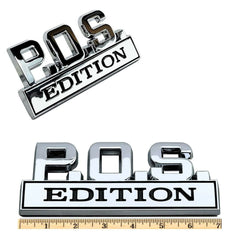 POS Edition Emblem