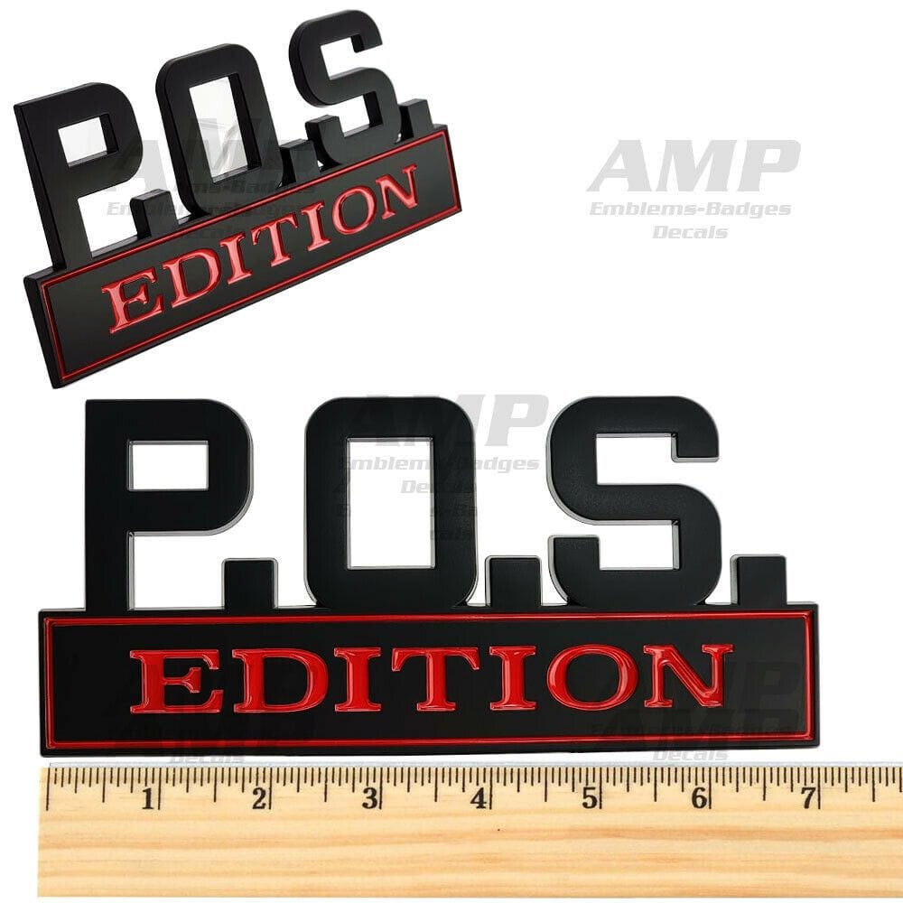 POS Edition Emblem