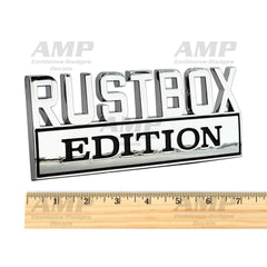 Rustbox Edition Emblem
