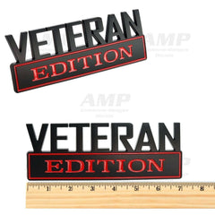 Veteran Edition Emblem