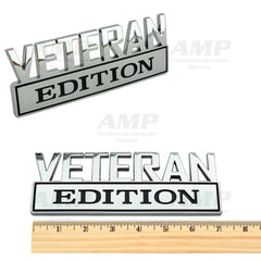 Veteran Edition Emblem