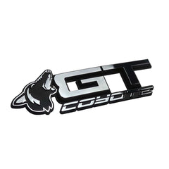 Howling Coyote Head Rear Deck Lid Emblem (fits 15-23 Mustang GT) VA 2-296-717