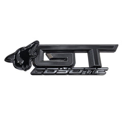 Howling Coyote GT Decklid Emblem (fits 24-26 Mustang & 15-23 Mustang) VA 2-478-404