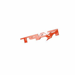 ABS Emblem 3rd Brake Light Inserts Letters (fits 22-26 Ford Bronco Raptor) AMP