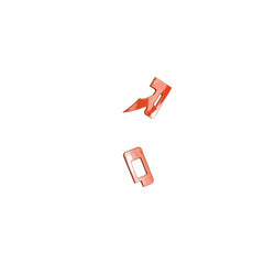 ABS Emblem Tailgate Inserts Letters with Claws (fits 22-26 Ford Bronco Raptor) AMP