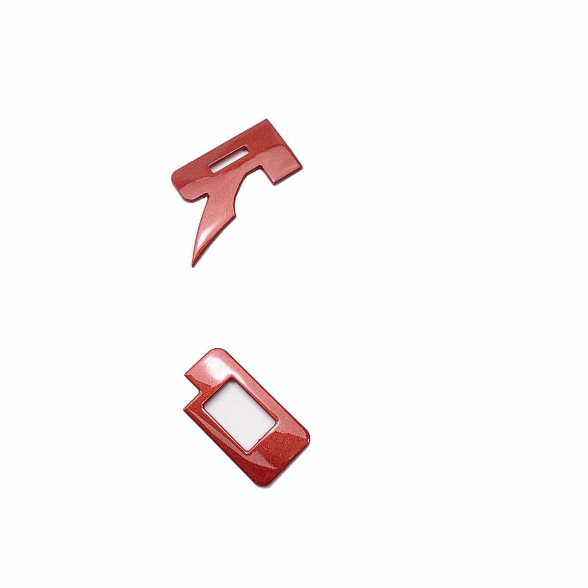 ABS Emblem 3rd Brake Light Inserts Letters (fits 22-26 Ford Bronco Raptor) AMP