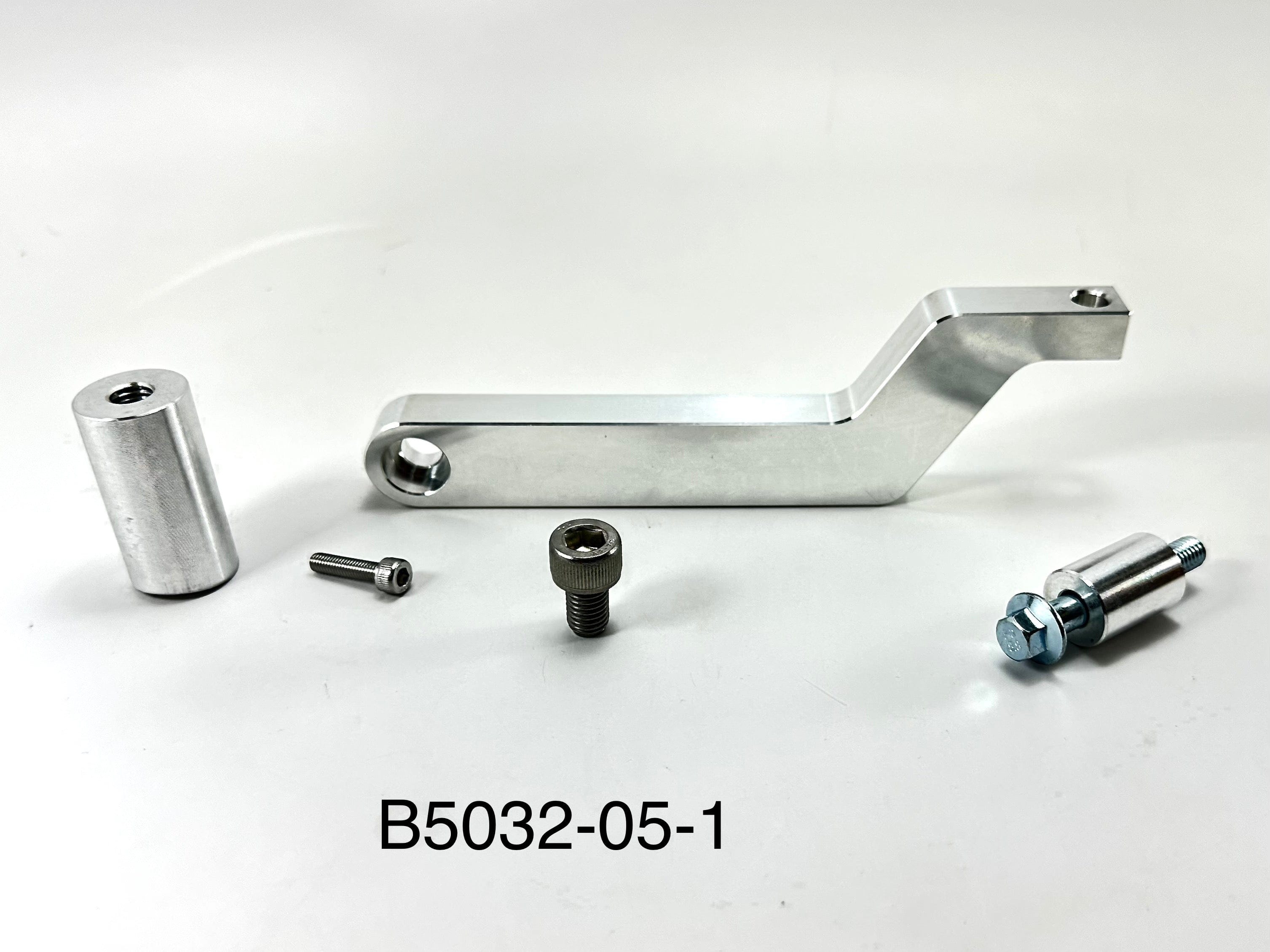 UPR Billet Oil Catch Can Z Bracket