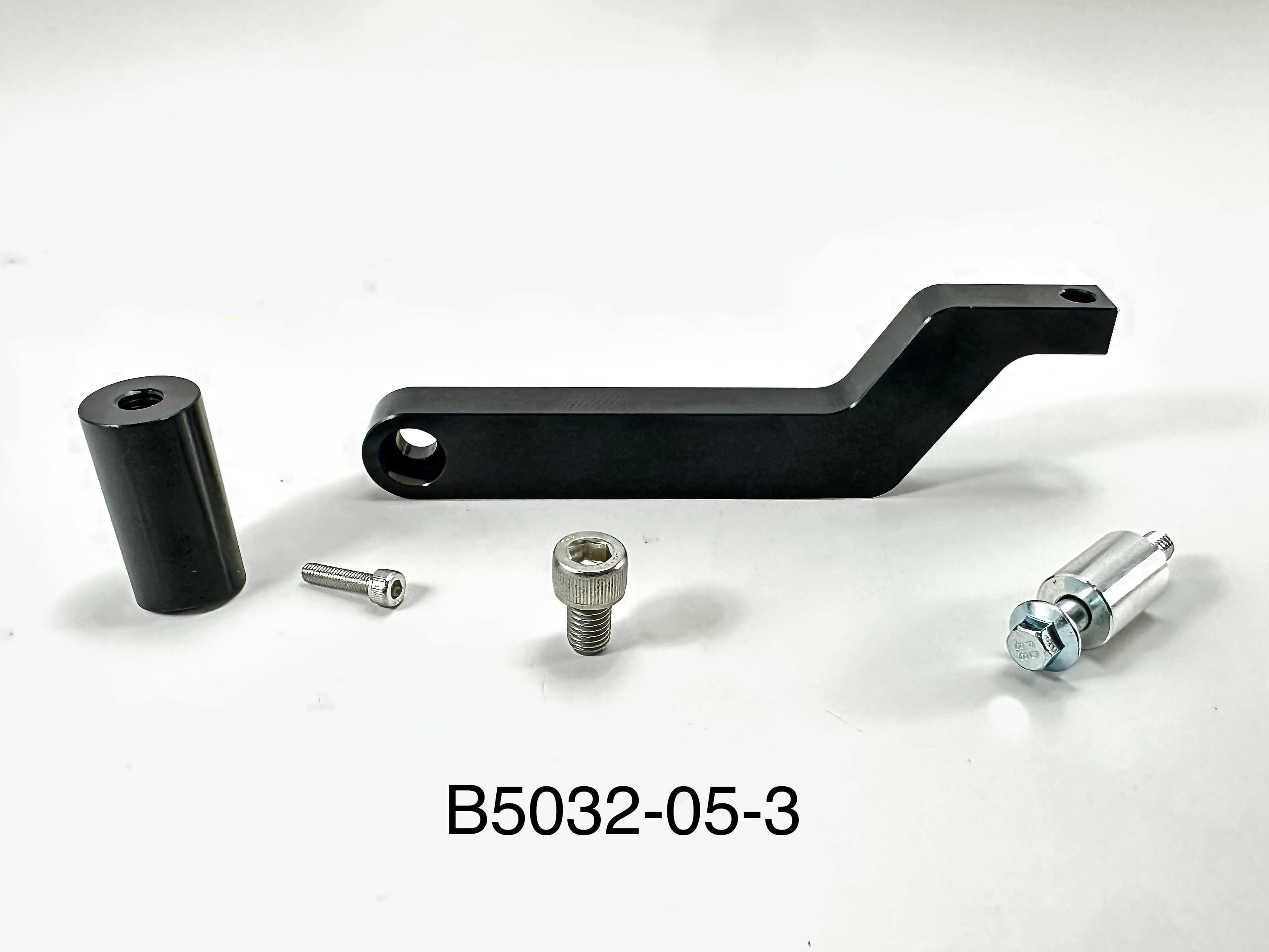 UPR Billet Oil Catch Can Z Bracket