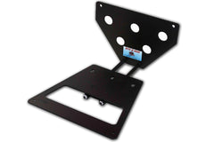STO N SHO Front License Plate Bracket (2015-2017 Mustang GT Track Pack / 50th Anniversary)