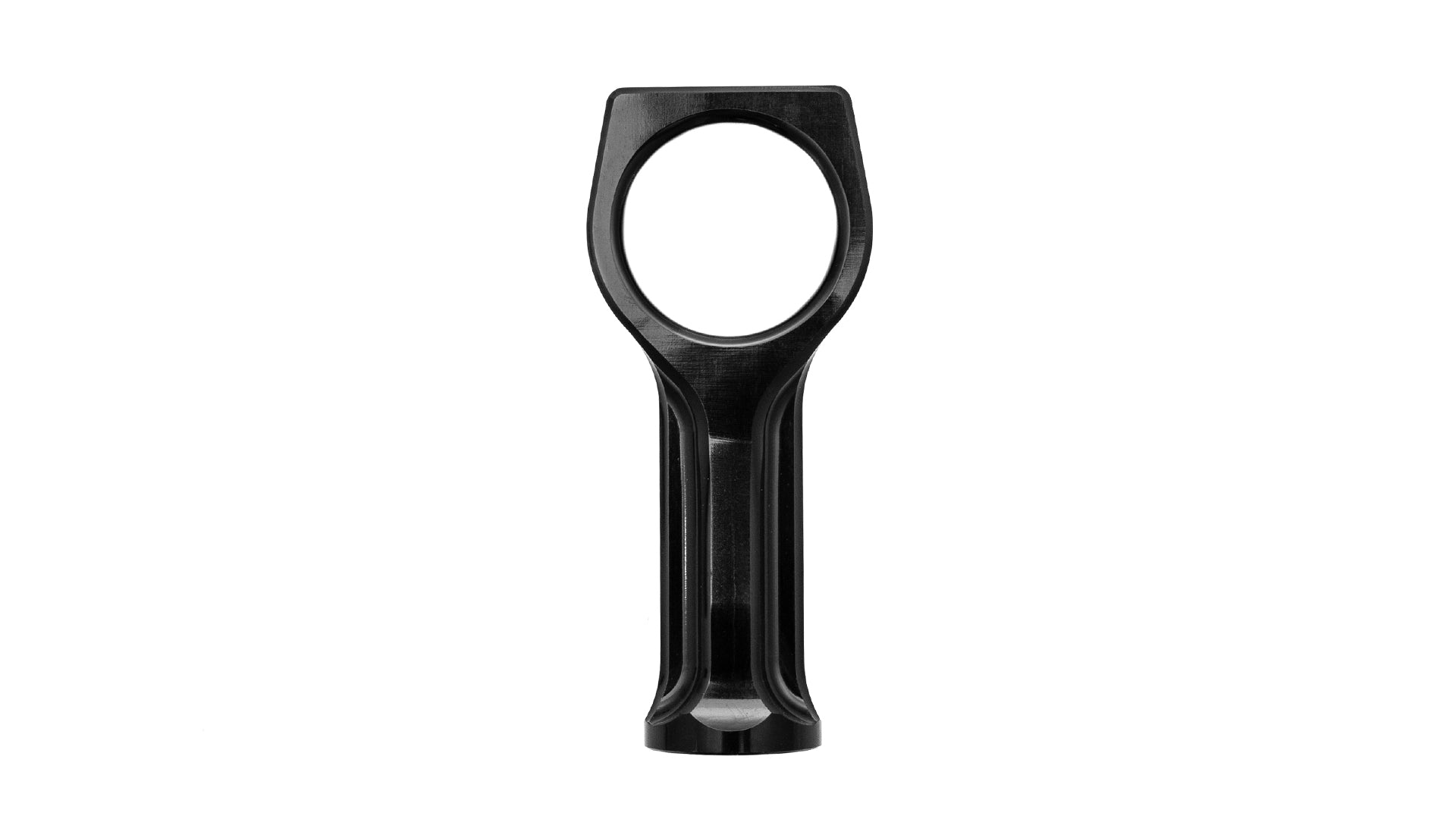 FP Billet Dip Stick Handle - Black