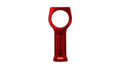 FP Billet Dip Stick Handle - Red