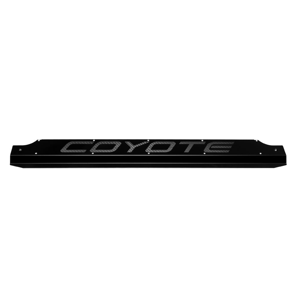 S550 Radiator Plate - COYOTE