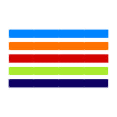 Radiator Plate Color Matched Backing Plate