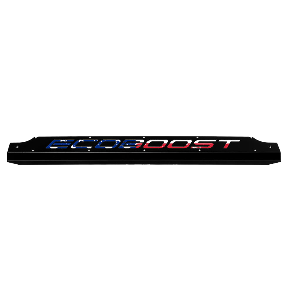 S550 Radiator Plate - ECOBOOST